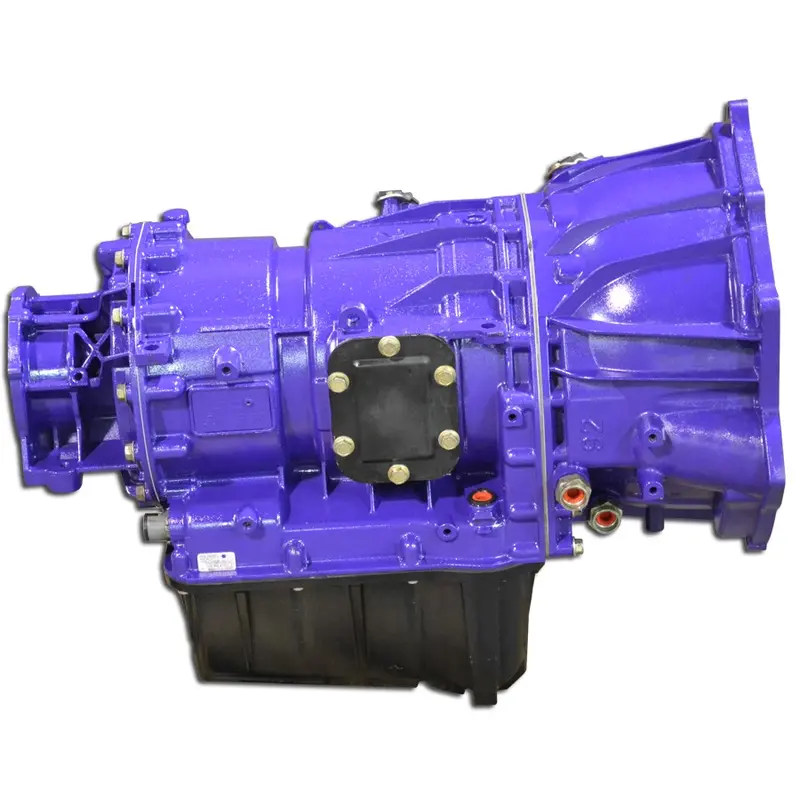 Ats Diesel Performance 309-823-4332 Ats Stage 2 Allison Lct1000 Transmission Package 2Wd W/ Pto 2007.5-2010 6.6L Lmm Duramax 1