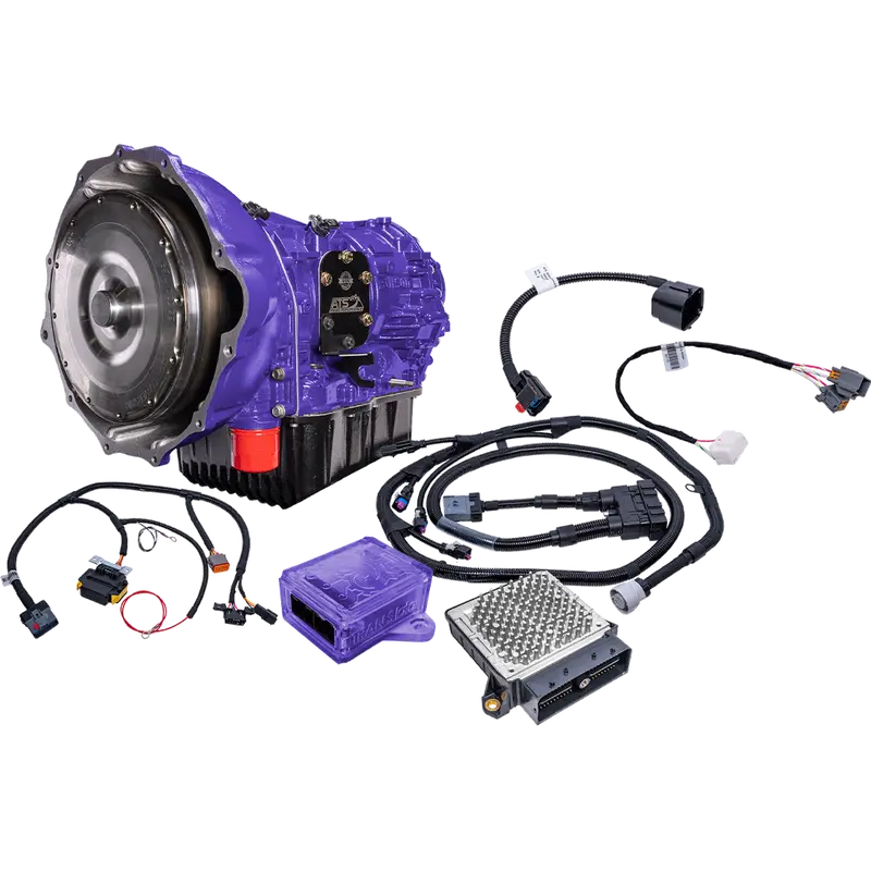 Ats Diesel Performance 319-944-2392 Ats Full Allison Conversion Kit Stage 4 Transmission Build Replaces 4 Wheel Drive 68Rfe 2013-2014 Ats Diesel Performance 1
