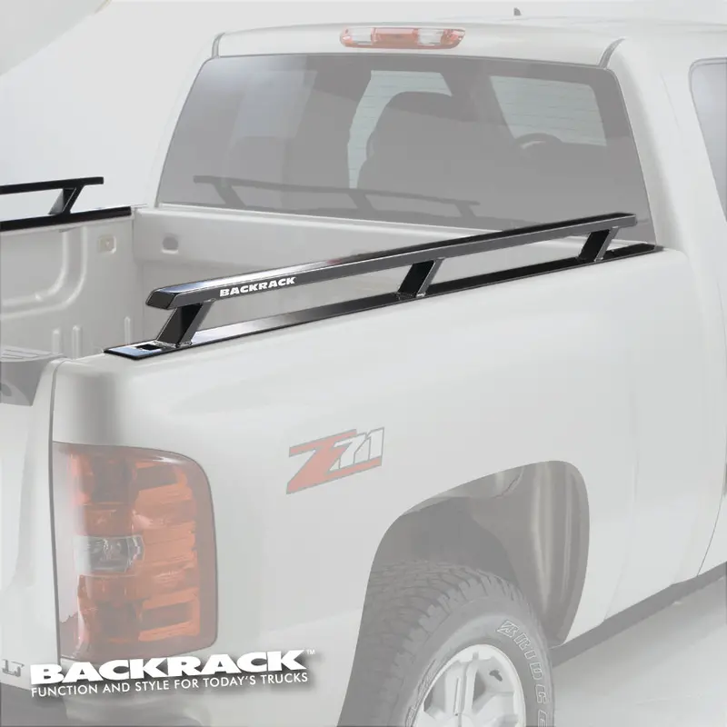 Backrack 65520 Side Rail System With Standard Mounting Brackets 1