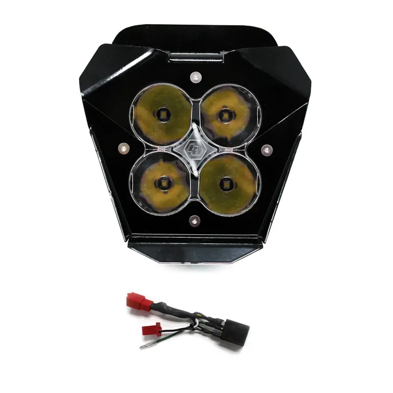 Baja Designs 677072 Xl80 Led Headlight Conversion Kit For 2019–Present Ktm 690 1