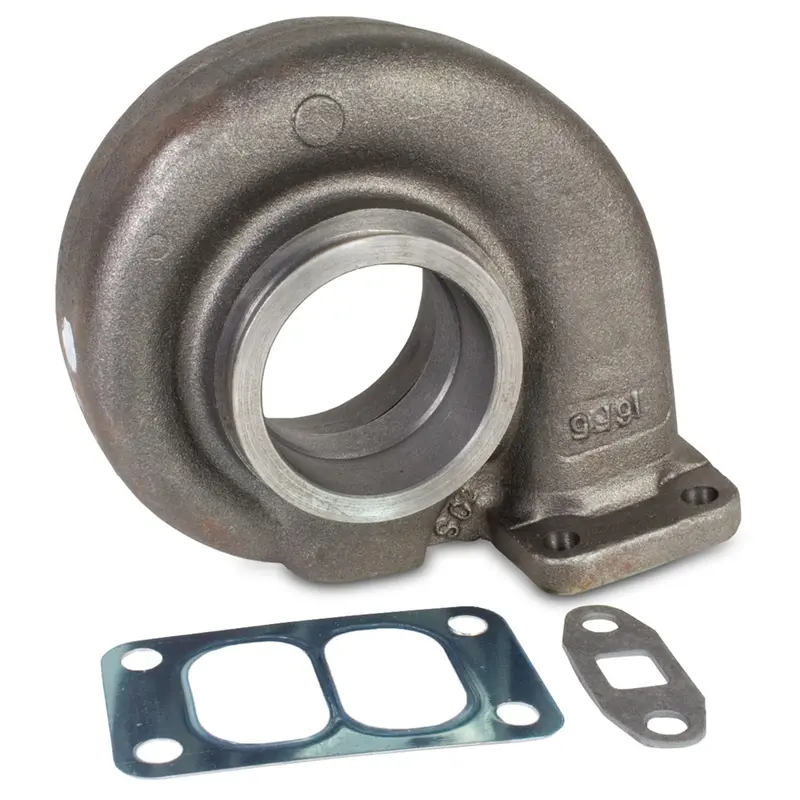 Bd Diesel 1045911 Non-Wastegated 16Cm Turbine Housing With Dual Throat Design 1
