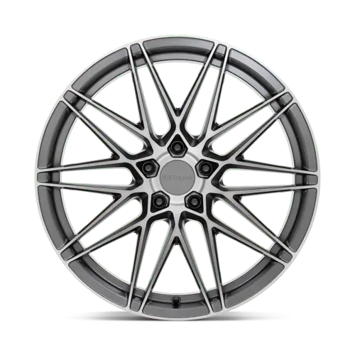 Beyern Bedmn 1995Dmn395112G66 Brushed Face Alloy Wheel – 19X9.5", 5X112, 39Mm Offset 1