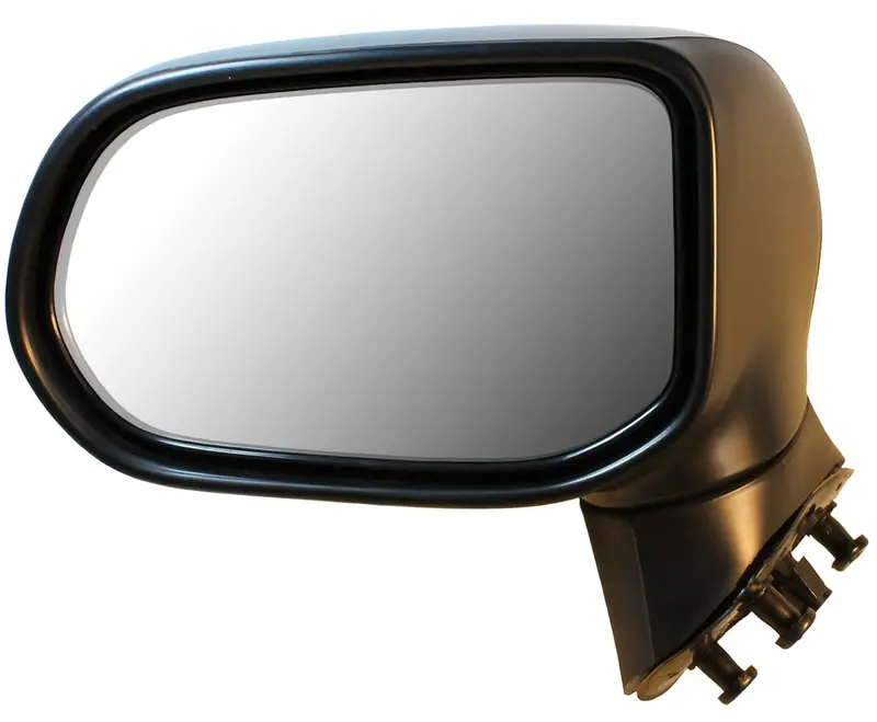 Cipa 18455 Oem-Style Driver-Side Manual Mirror – Non-Heated, Black Finish 1