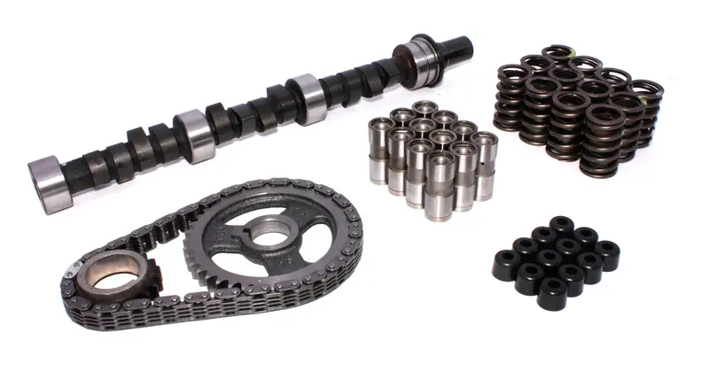 Comp Cams K63-234-4 High-Energy Hydraulic Flat-Tappet Camshaft Kit – Buick 198–225 V6 Odd-Fire 1