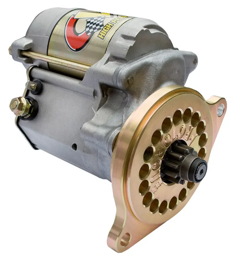 Cvr Performance 5055 Sbf Protorque Starter – Compatible With Automatic & 4/5-Speed Manual Transmissions 1