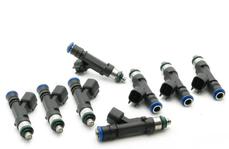 Deatschwerks 18U-01-0050-8 Fuel Injector Set – 550Cc (50 Lb/Hr), Flow-Matched 1