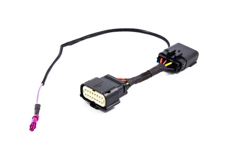 Diode Dynamics Dd4051 Drl Harness Kit – Enables Sequential Led Turn Signals On 2015–2021 Mustang 1