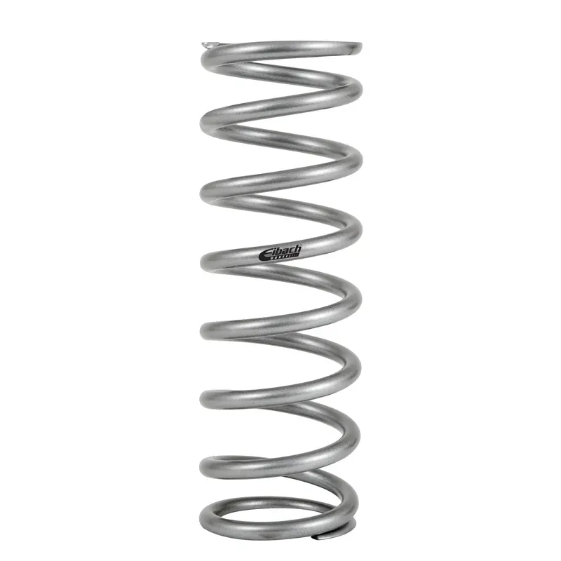Eibach Silver Coilover Spring – 2.50-Inch Inner Diameter For Precision Ride Height Tuning 1
