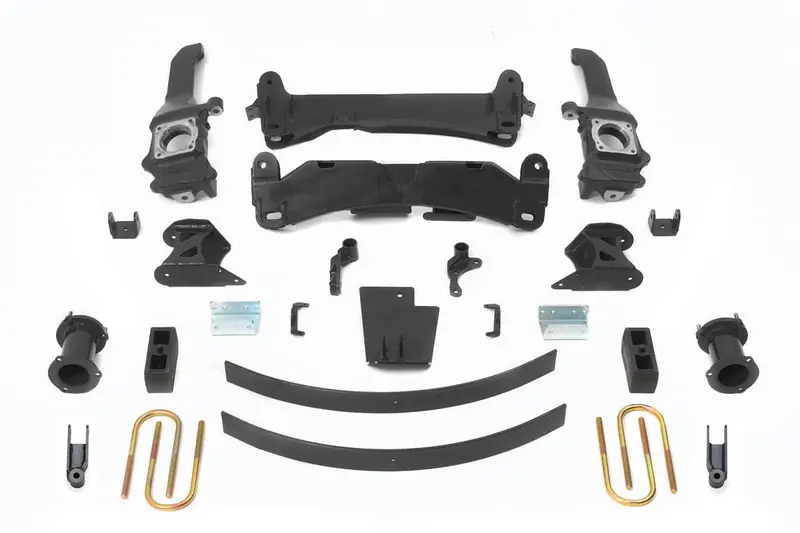 Fabtech K7047 Component Box – Box 2 Of 2, Required For Fabtech Lift Kits K7047M, K7048Dl, K7049Dl, And K7047 1