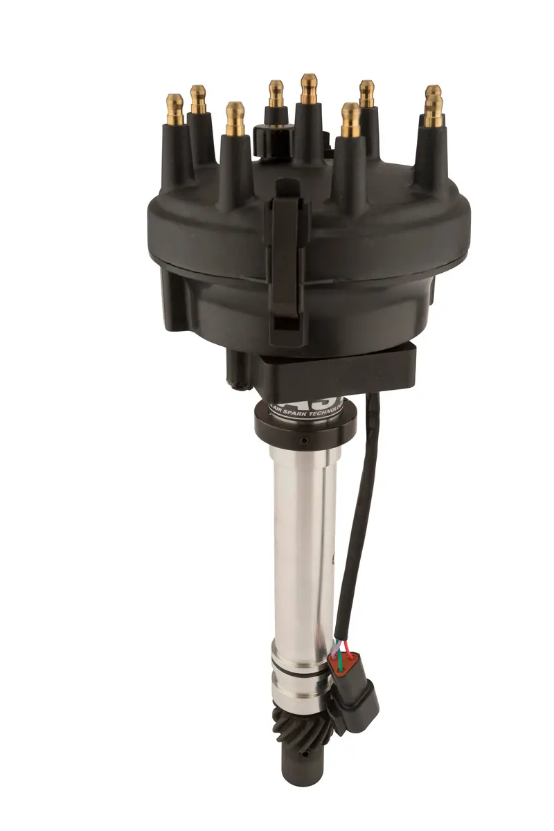 Fast 1000-1510 Xdi Sportsman Distributor – Large-Cap Ignition System For Sbc & Bbc 1