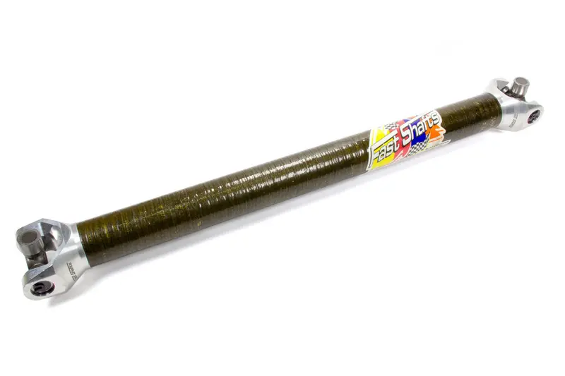 Fast Shafts 3Cf-10X1037 Carbon Fiber Driveshaft – 3.0-Inch Diameter, 37-Inch Length 1