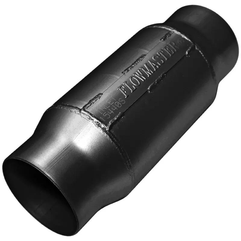 Flowmaster Outlaw Series Race Muffler – Aggressive Sound & Performance 1