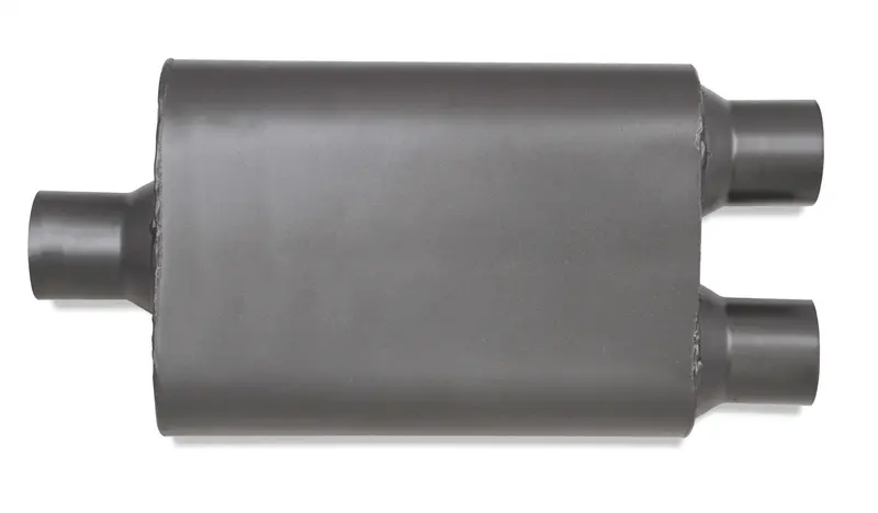 Flowtech Raptor Chambered Muffler – Aggressive Tone, High-Flow Design 1