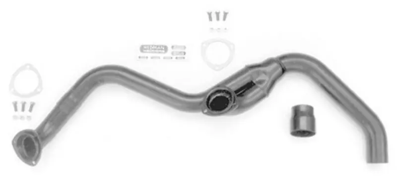 Hedman 17470 Y-Pipe For 82-92 Camaro 1