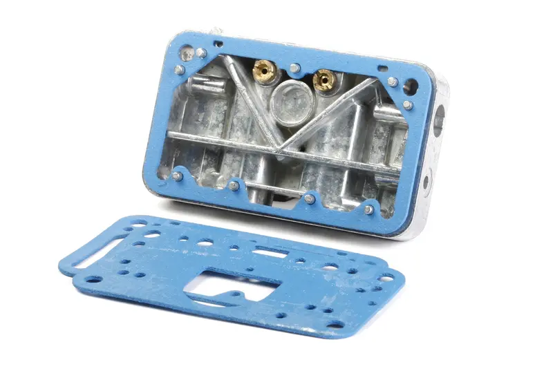 Holley Secondary Metering Block – Part 134-60 For Carburetor #0-80770 1