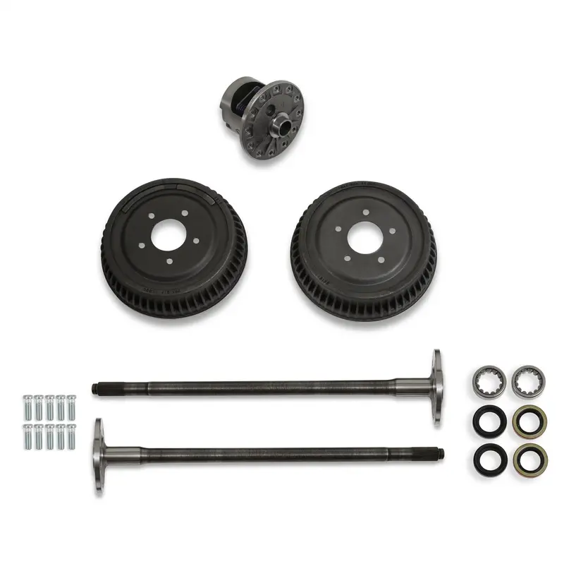 Hurst Axle Shaft Assembly For Performance Drivetrain Upgrades 1