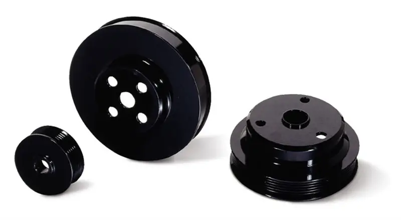 Jet Performance 90106 Underdrive Pulley Kit For Enhanced Engine Efficiency 1