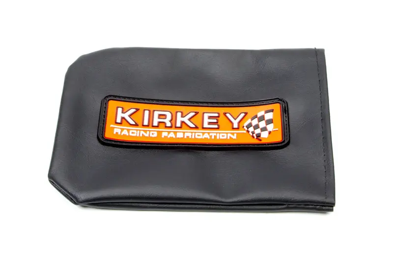 Kirkey 00201 Black Vinyl Seat Cover 1