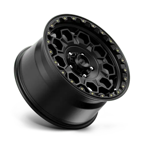 Kmc Km54579050718 Km545 17X9 5X5.0 S-Blk 18Mm 1