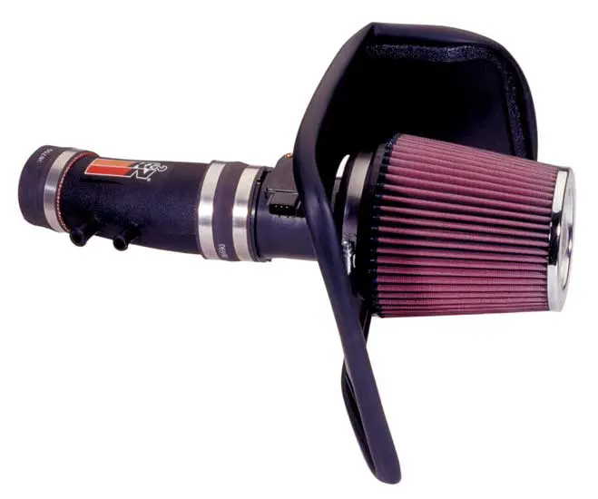 K&N 57-6010 Cold Air Intake System – Tuned For Enhanced Engine Performance 1