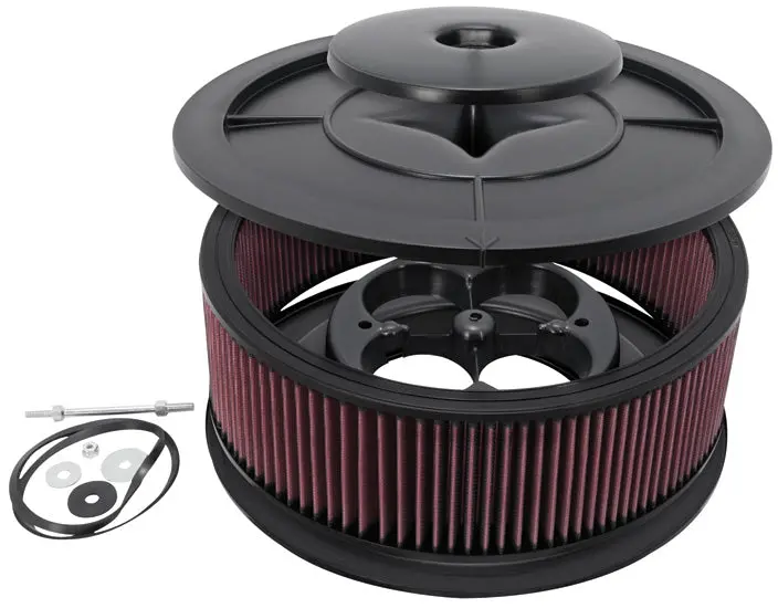 K&N 61-6000 Flow Control Custom Assembly 1
