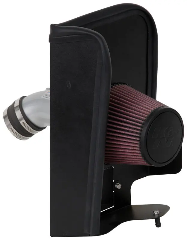K&N 69-8623Ts Cold Air Intake Kit – Engineered For Increased Horsepower And Throttle Response 1