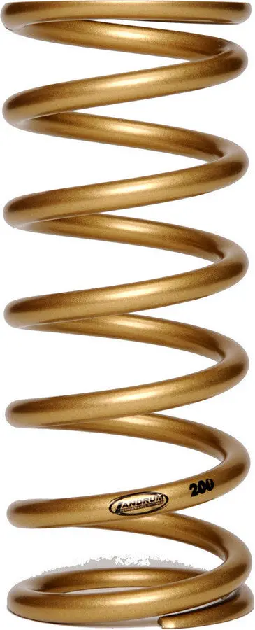 Landrum Springs J250 13In. X 5In. X 250# Rear Spring 1