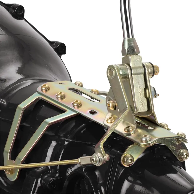 Lokar Cm4L60Eam Case-Mount Automatic Shifter – Designed For 4L60E Transmissions 1