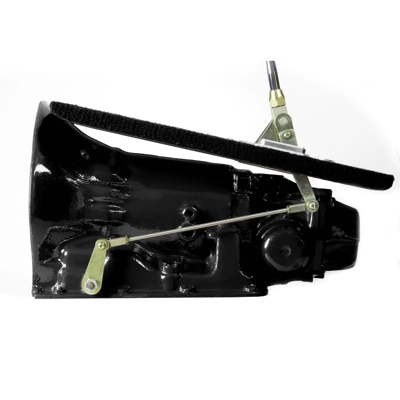 Lokar Fm4L60Gm Floor-Mount Transmission Shifter – Designed For Gm 4L60E Applications 1
