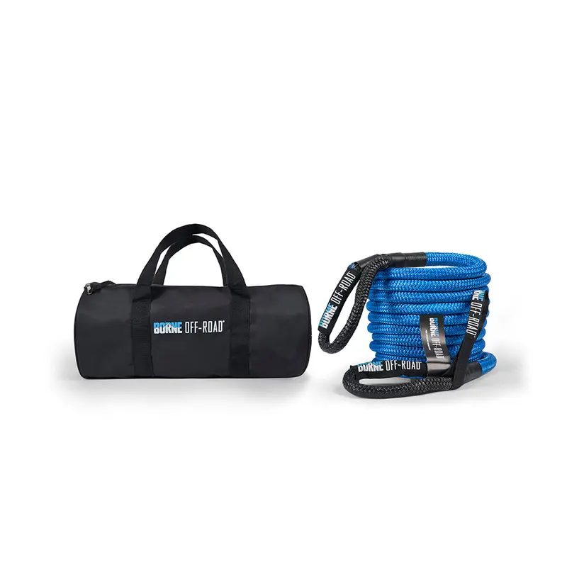 Mishimoto Bnkr-34 Kinetic Energy Recovery Rope – 3/4-Inch Off-Road Winch Line 1