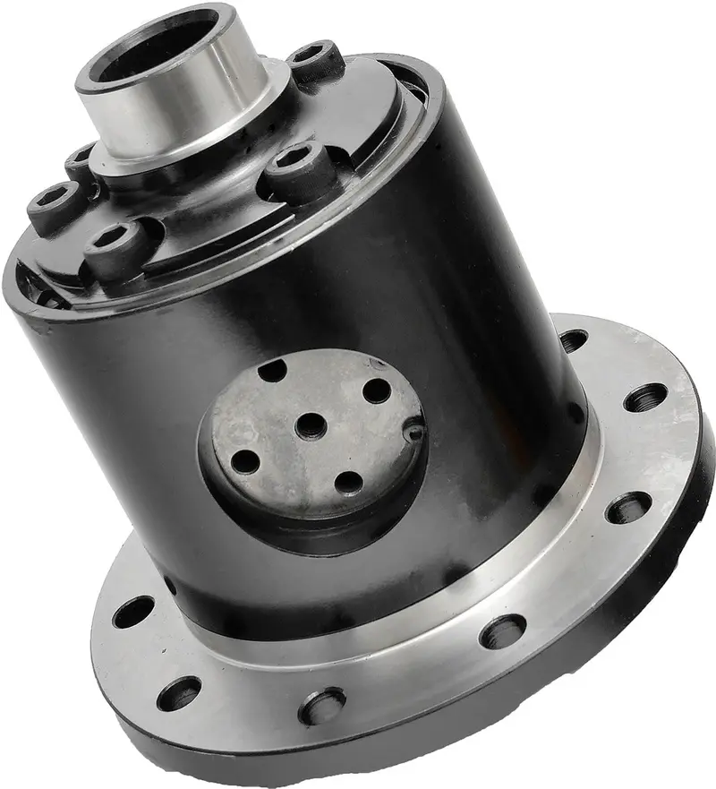 Nitro Gear Tors-Gm7.5-28 Worm Gear Positraction Differential – 7.5" Gm Rear Axle, 28-Spline Input 1