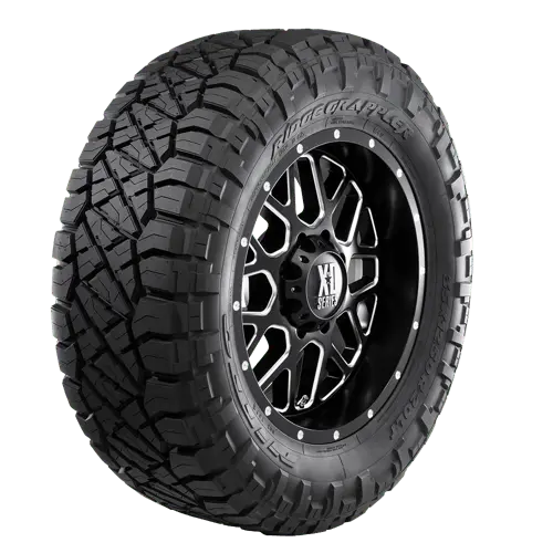 Nitto Ridge Grappler Tire – 265/70R17, 115T Load Rating, All-Terrain Traction 1