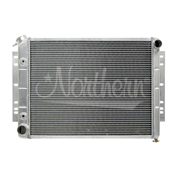 Northern Radiator Muscle Car Aluminum Radiator – 26.25" X 18.5" X 3.125" Core (205071) 1