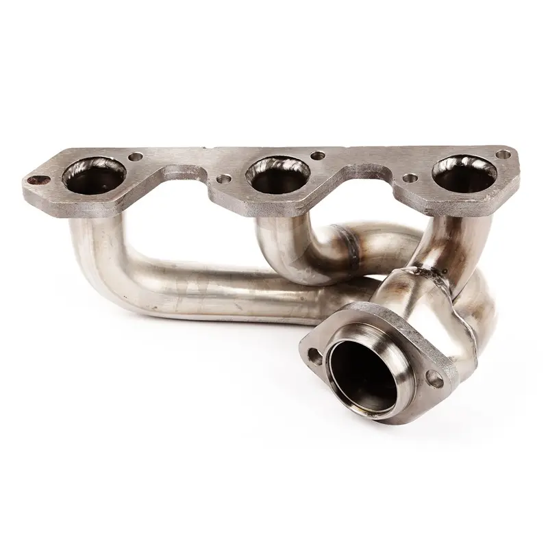 Omix-Ada 17650.55 Left-Side Exhaust Header Assembly 1