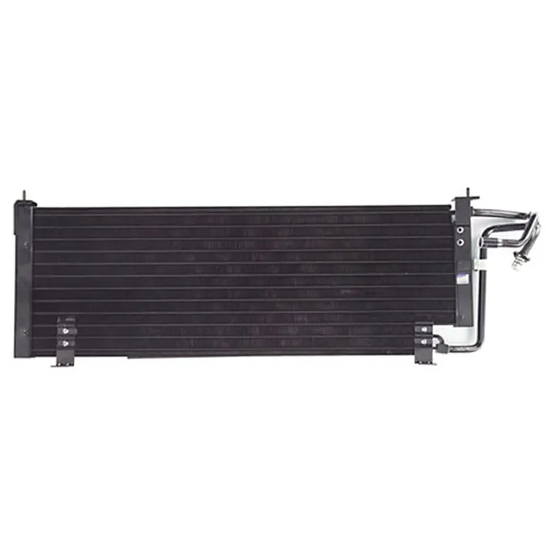 Omix-Ada 17950.07 Parallel-Flow A/C Condenser – Direct-Fit Replacement 1