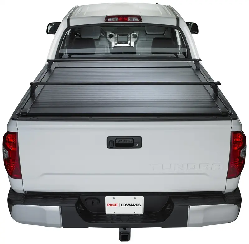 Pace Edwards Krf172 Ultragroove® Tonneau Cover Kit 1