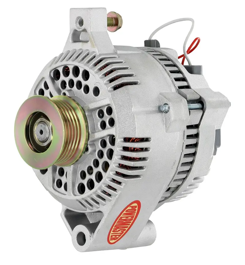Powermaster 477491 High-Output Alternator For Performance Applications 1