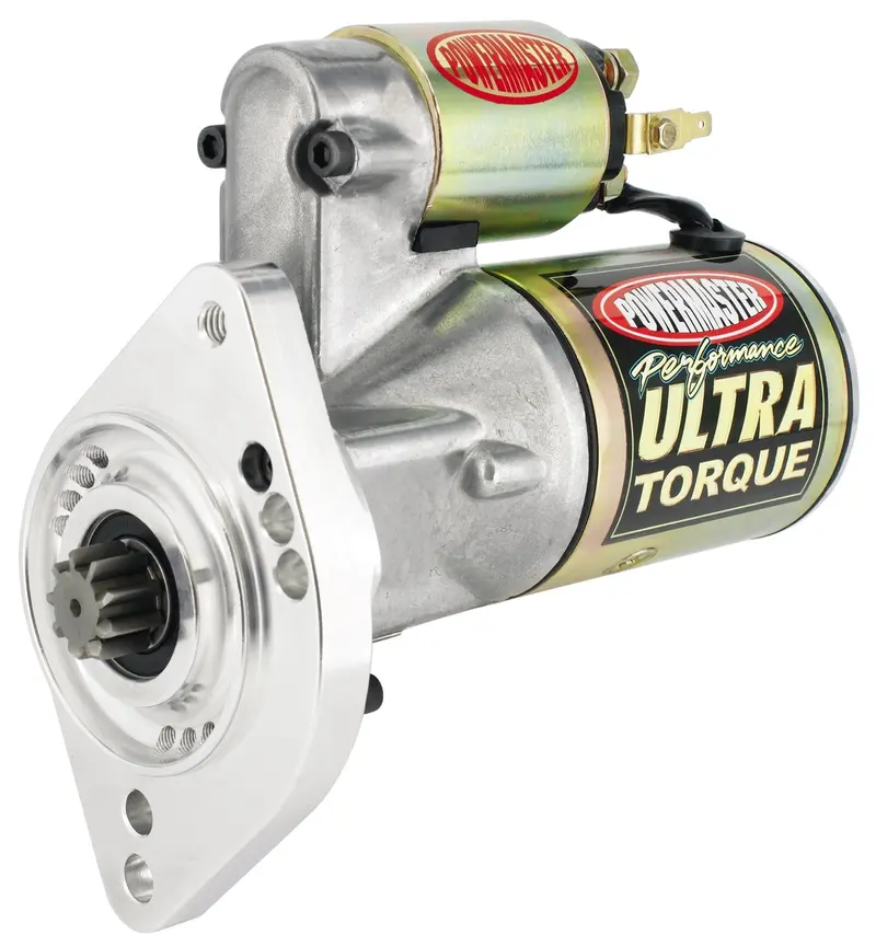 Powermaster Ultra Torque High-Performance Starter – Compact, High-Torque Design (Model 9415) 1