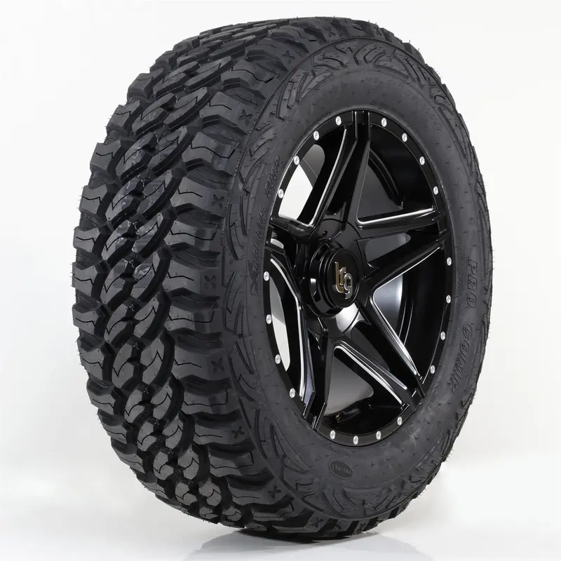 Pro Comp Xtreme Mt2 All-Terrain Tire – Model 721337 1
