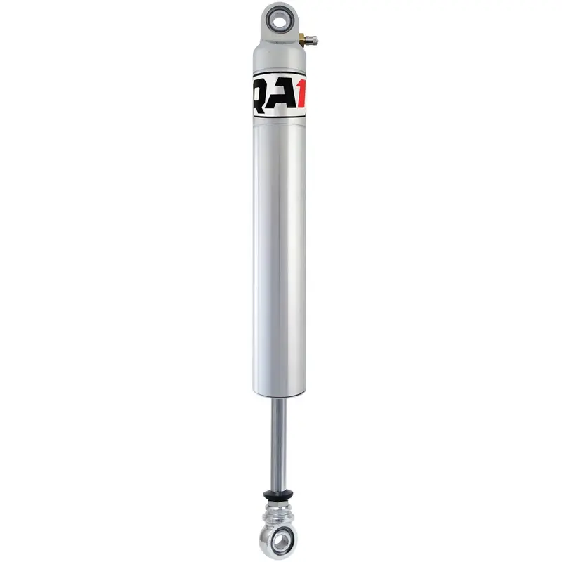 Qa1 26V76-2 Mono-Tube Steel Shock – Large Body, Schrader Valve, 13.7" X 20.7", Eye-To-Eye Mount, V6-2 Series 1