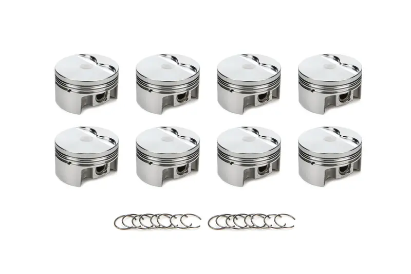 Race Tec Pistons 1000786 Ford 4.6L/5.4L 2V Piston Set 3.572 Bore  -1.6Cc 1