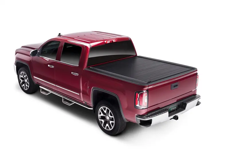Retraxpro Mx Tonneau Cover – Motorized, Low-Profile Design For 2015–2019 Chevy Silverado/Sierra 1500 Hd 1