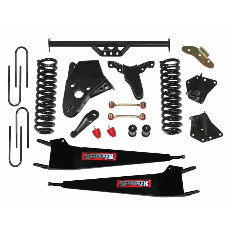 Skyjacker 234Rhk-A Class Ii 4-Inch Lift Kit – For 1983–1997 Ford Ranger & 1994–1997 Mazda B4000 1
