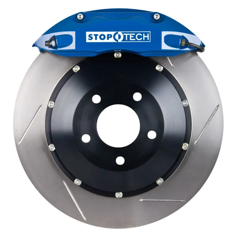 Stoptech 83.622.4700.21 Front Big Brake Kit With Two-Piece Rotors 1