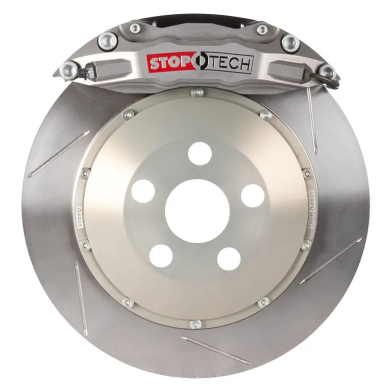 Stoptech 83.735.4700.R1 Stoptech Trophy Sport Big Brake Kit 2 Piece Rotor; Front 1