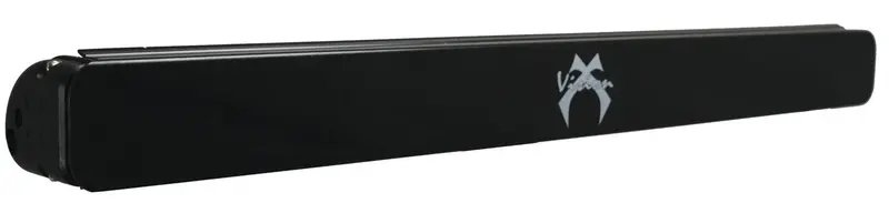 Vision X Lighting 9135762 Black Pc Cover For 18 Led Horizon/Low Pro Led Light Bars 1