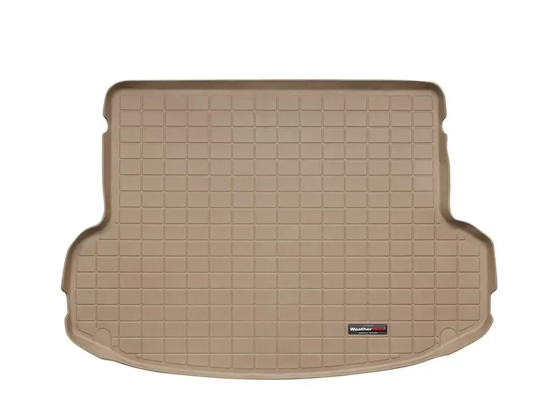 Weathertech 41454 Tan Custom-Fit Cargo Liner For Suvs And Crossovers 1