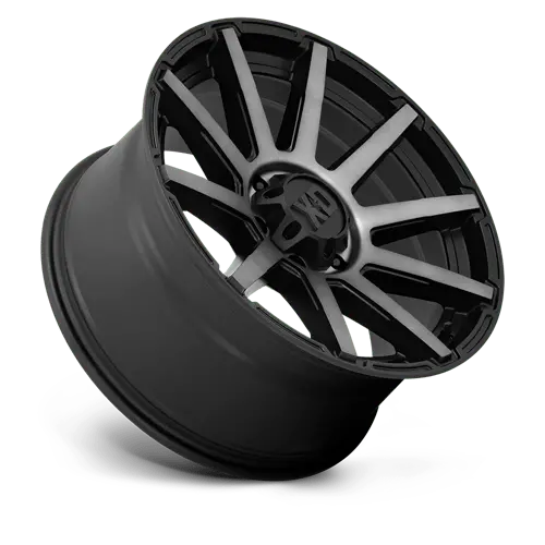 Xd Xd847 16X8 Black Gloss Wheel – 6X4.5 Bolt Pattern, 10Mm Offset, Gtcc Series 1