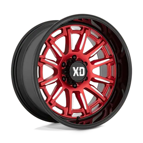 Xd Xd86529064918 Xd865 20X9 6X4.5 Red-Mill Blk-Lp 18Mm 1
