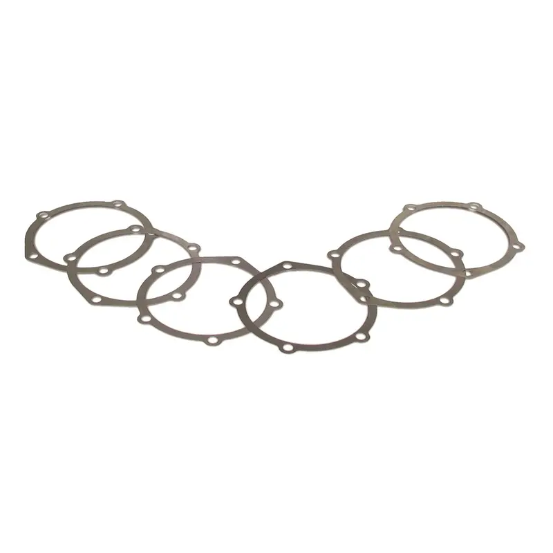 Yukon Gear Sk F9-7/16 Pinion Depth Shim Set For Ford 9-Inch Axles With 7/16" Studs 1